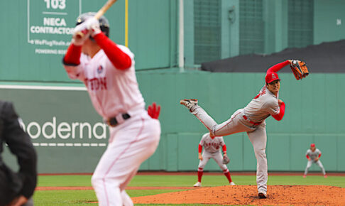 【MLB】吉田正尚はWBCの輝きを取り戻すか、侍ジャパン対決は大谷翔平の前に空振り三振　