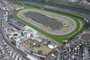 京都競馬場　芝部分を全面“総取っ替え”　超高速馬場の懸念も和田竜「思ったより速くならないかも」