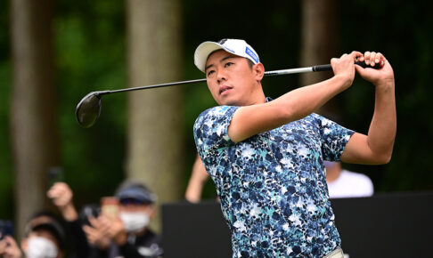 低弾道ショットとコースマネージメント　堀川未来夢がパー3で高いバーディ率を誇る理由