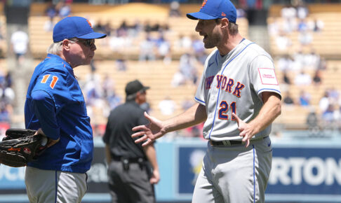 【MLB】不正粘着物質使用で退場のシャーザー、「子供たちの人生に誓って使っていない」と潔白主張も球審は正当性を訴え