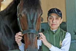 【マイラーズC】サヴァ　芝で開眼　上村厩舎大躍進　狙うぞ新装淀の“重賞V第1号”