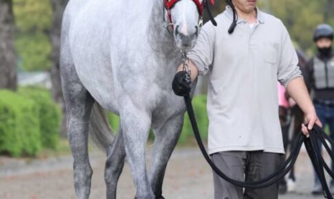 【フローラS】牧田師 2週連続重賞V狙う　イトカワサクラに期待「能力高い」