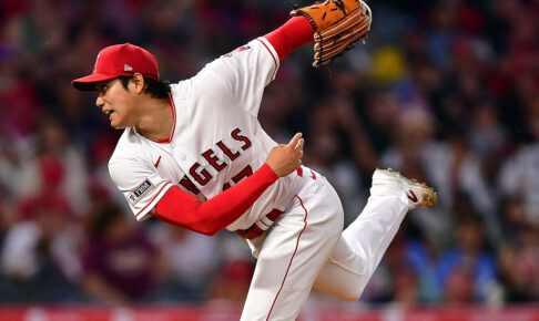 【MLB】大谷翔平、圧巻　6者連続を含む7回11奪三振無失点の快投で今季3勝目　防御率は驚異の0.64