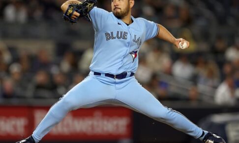 【MLB】菊池雄星が負けなしの3勝目　ヤンキース相手に6回1失点の好投