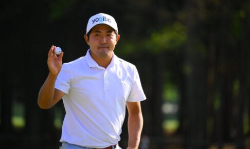 金谷拓実、星野陸也が日本勢トップの4位　欧州ツアー初Vかけて最終日へ