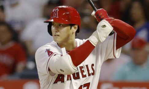 エンゼルス痛恨逆転負け　九回2点リードを守れず　中盤には拙守で失点　大谷翔平は5打数無安打で最後の打者に