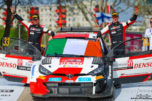 【WRC】第5戦ラリー・ポルトガルは今季の行く末を占うグラベル初戦、トヨタ勢は4連勝なるか　11日開幕