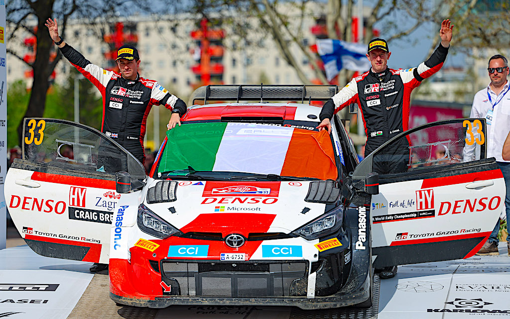 【WRC】第5戦ラリー・ポルトガルは今季の行く末を占うグラベル初戦、トヨタ勢は4連勝なるか　11日開幕
