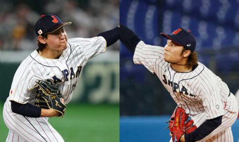 【今週の決戦】侍ジャパン対決・伊藤大海 vs. 宮城大弥　軍配があがるのは果たして…