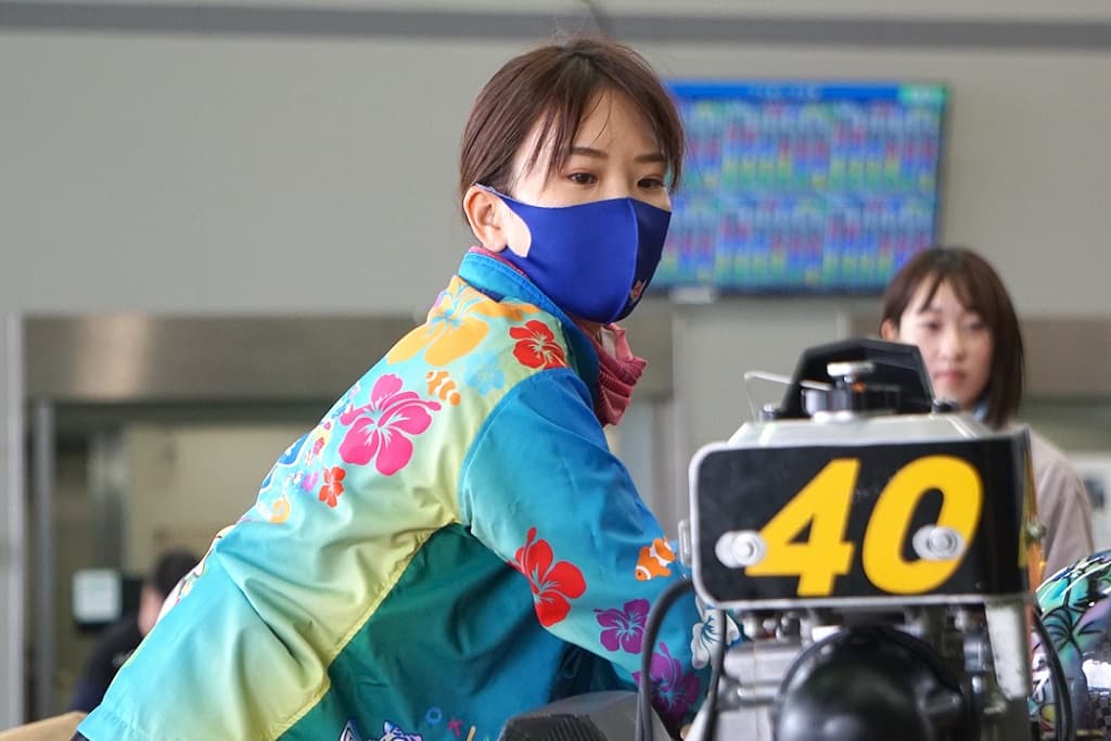 【ボート/ミッドナイト大村】8Rに「女子戦」小野生奈の逃げ 過去3節3連対率50.0%の内山七海に注目 【ボート/ミッドナイト大村】8Rに「女子戦」小野生奈の逃げ 過去3節3連対率50.0%の内山七海に注目