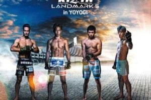 【RIZIN LANDMARK 5】「牛久絢太郎 vs. 朝倉未来」「斎藤裕 vs. 平本蓮」4月29日 対戦カード、試合結果、中継情報一覧