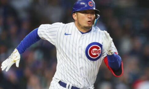 鈴木誠也、好守に阻まれ4打数無安打　カブスは完封リレーで連敗ストップ