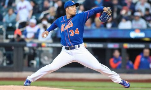 【MLB】千賀滉大、リーグトップタイ4勝目ならず　5回2失点で降板…フォーク冴え7Kも