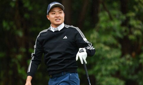 【中日クラウンズ】吉田泰基と金田直之が首位発進　金谷拓実3位、石川遼は16位