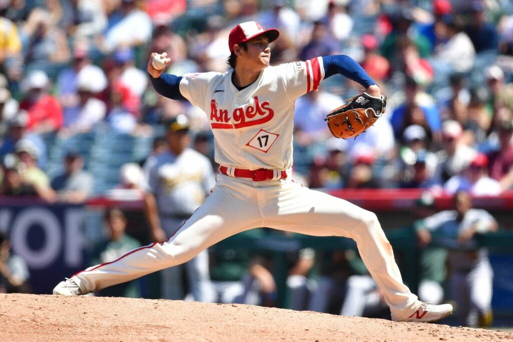 【MLB】大谷翔平、2発被弾で6回5失点も4勝目の権利　今季7号が出れば“サイクルヒット”達成と打で躍動