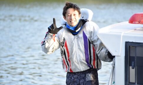 【ボート／桐生】1コース毒島誠で「1ー3」の法則崩れ、椎名豊は得意の3コース　上毛新聞社杯