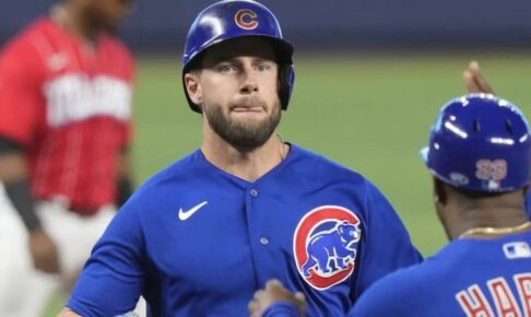 【MLB】カブス反撃及ばずマーリンズに連敗　鈴木は5打数1安打、打率.255