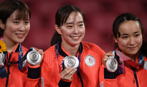 【卓球】石川佳純、電撃・現役引退を発表　五輪3大会連続メダリストが23年の現役生活に幕「たくさんの夢を叶えられたことを幸せ」