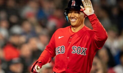 【MLB】吉田正尚、菊池雄星撃ちから2試合連続マルチ　絶好調で打率3割目前.298…4連勝に貢献