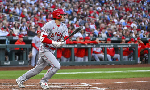 【MLB】大谷翔平が“元巨人右腕”を攻略　マイコラスからマルチヒットにタイムリーで打率は.304に