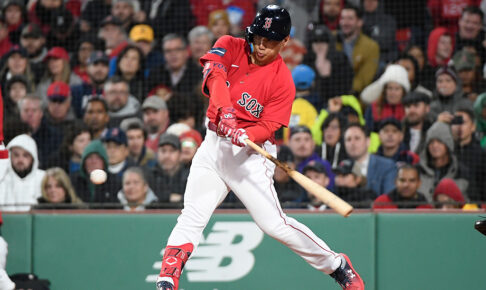 【MLB】吉田正尚は13試合連続安打で打率.303、出塁率.391　「ヨシダは打ち続けることをやめない」と公式も絶賛