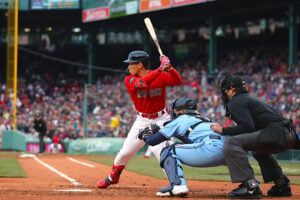 【MLB】吉田正尚は15試合連続安打、7試合で28打数12安打・打率.429で7連勝に貢献