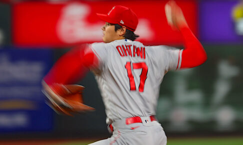 【MLB】公式サイトによる先発投手部門最新パワーランキング発表　大谷翔平は前回2位から…