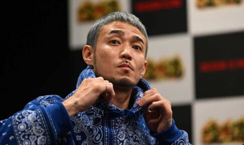 【BreakingDown】元アウトサイダー・高垣勇二、右フック被弾で意識飛ぶ　オーディションで姿消す