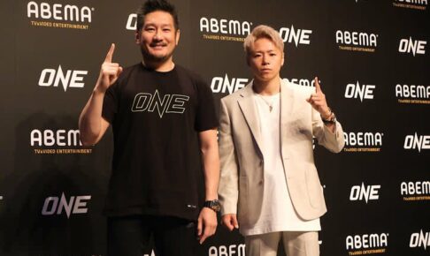 「僕自身が“世界の武尊”に」武尊、ONEと独占契約 「大谷翔平のように」と言うチャトリCEOに持論も