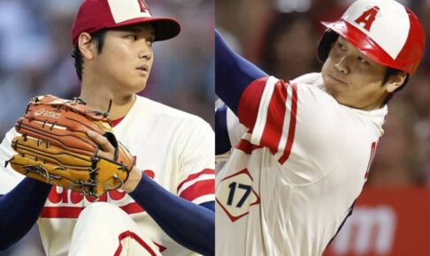 大谷翔平が今季初黒星　7回3失点力投もマメの影響？逆転弾許す　投打で打撃妨害のハプニングも　ルース超え502K