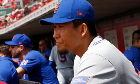【MLB】千賀滉大、初回4失点が響き2敗目　立ち上がり乱調を反省「試合を壊さないように」