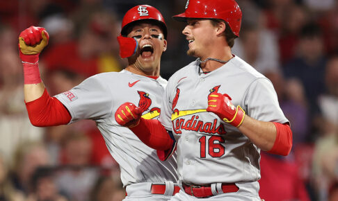 【MLB】ラーズ・ヌートバー、吉田正尚との“侍対決第1ラウンド”で値千金同点打　マルチ安打で打率は.302に上昇