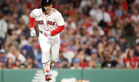 【MLB】吉田正尚、ヤンキース相手に復活の2打席連続タイムリー　打率は.303に急上昇、猛打賞にも期待