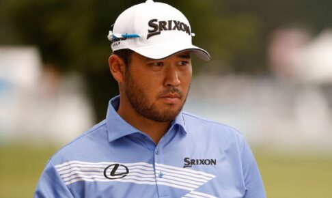 松山英樹が「67」マークし5差6位に浮上、小平智も予選突破　S・シェフラーが単独首位