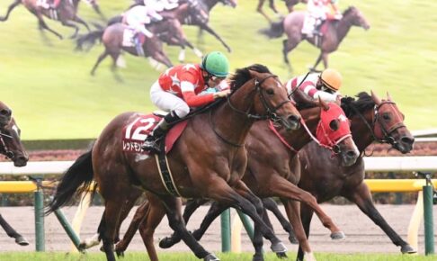 【京王杯SC】2番人気レッドモンレーヴ重賞初V　蛯名正義調教師も開業2年目で重賞初制覇