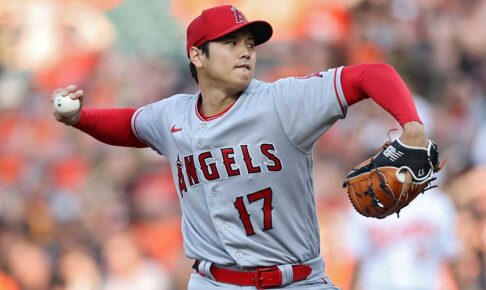 【MLB】大谷翔平、特大9号含むあわやサイクル、4安打3打点と猛打爆発　7回5失点の粘投で今季5勝目