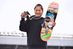 【X Games】自分に勝ち続けるスケーター小野寺吟雲が史上最年少優勝　トニー・ホークも絶賛の別次元トリック