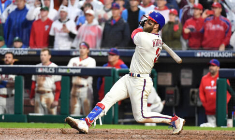 【MLB】WBC効果か、異例の観客動員110万人増　WS進出フィリーズは1試合平均1万2,000人超アップ