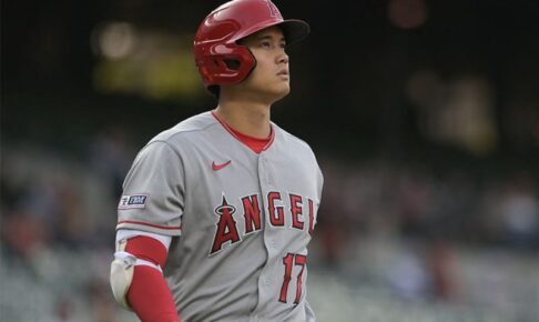 【MLB】大谷翔平、2戦無安打で打率.288　エ軍は4カード勝ち越し逃し貯金「0」…2桁HRはまたお預け