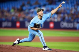 【MLB】菊池雄星、5回途中3失点で今季初黒星　痛恨の逆転被弾に落胆…日米通算100勝お預け