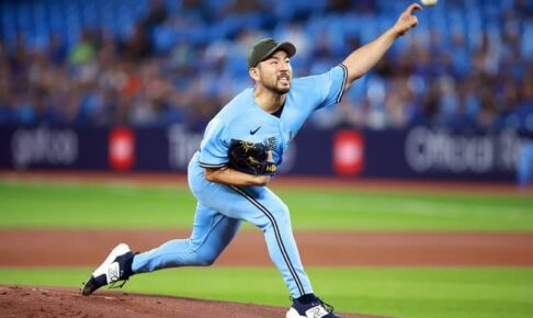 【MLB】菊池雄星、5回途中3失点で今季初黒星　痛恨の逆転被弾に落胆…日米通算100勝お預け