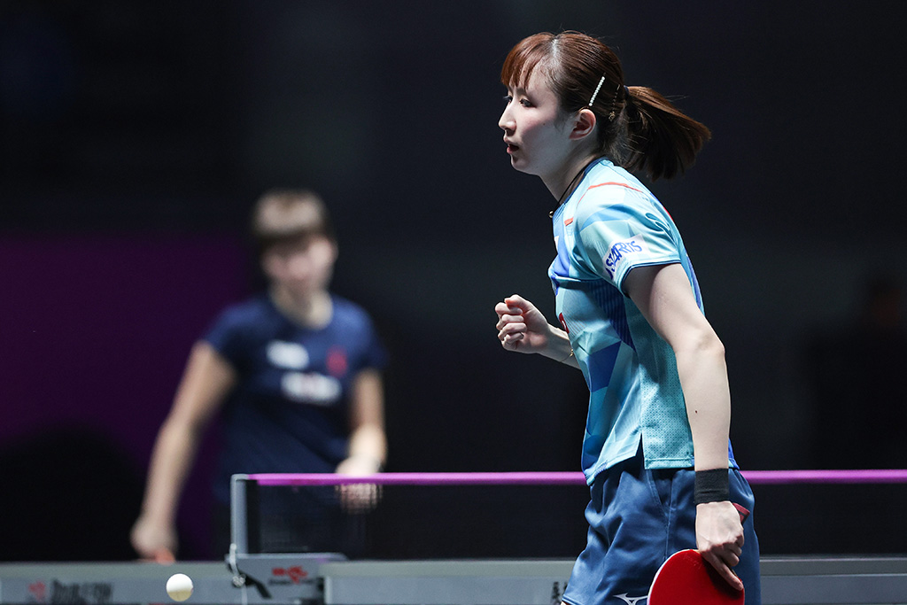 【世界卓球】張本智和は悲願のメダル獲得なるか　女子は“エース”早田ひなの三種目表彰台に期待