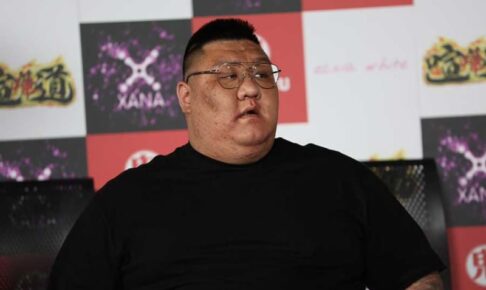 【BreakingDown】元“極道”の韓国戦士「明日本当に殺すぞ」　怒り狂いすぎて会見を退席