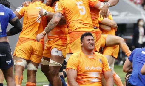 【リーグワン】東京ベイが初優勝　17―15で埼玉破る