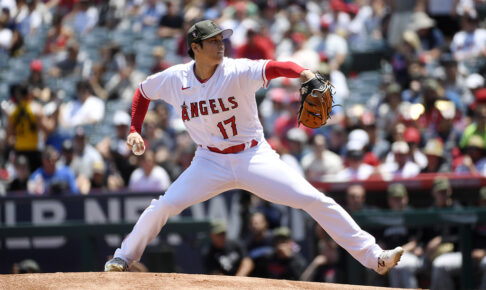 【MLB】大谷翔平、圧巻の奪三振ショー　得意のスイーパーで4試合ぶりの“2桁K”もチームは接戦を落とす