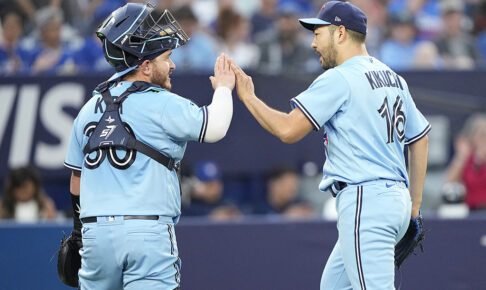 【MLB】日米通算100勝に「菊池雄星の素晴らしい日」と球団公式も祝福　勝利数増加には制球力向上がカギ