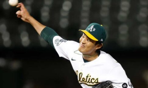 【MLB】藤浪晋太郎が“大谷超え”の月間2勝　防御率10点台も…5月チーム最多勝に浮上