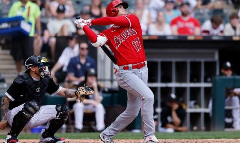 【MLB】大谷翔平、今季初“3戦連発”16号でキング独走に待ったをかけるか「3番DH」スタメン出場
