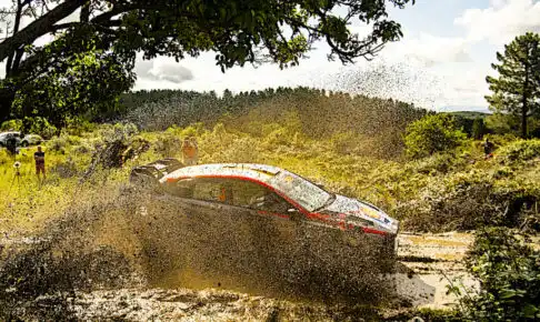 【WRC】ラリー・イタリア サルディニア ヒョンデのラッピが首位、0.1秒差でトヨタのオジエ 2日目 【WRC】ラリー・イタリア サルディニア ヒョンデのラッピが首位、0.1秒差でトヨタのオジエ 2日目