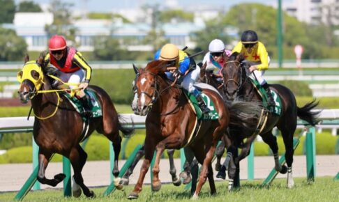 【鳴尾記念】5番人気ボッケリーニ快勝で重賞3勝目　池江師は連覇＆V7達成